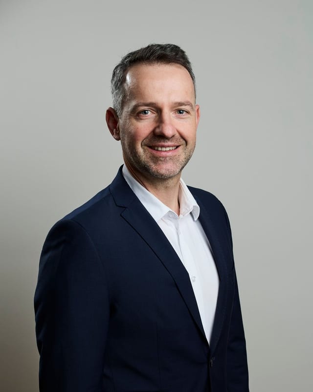 Portrait von Jürgen Leitner