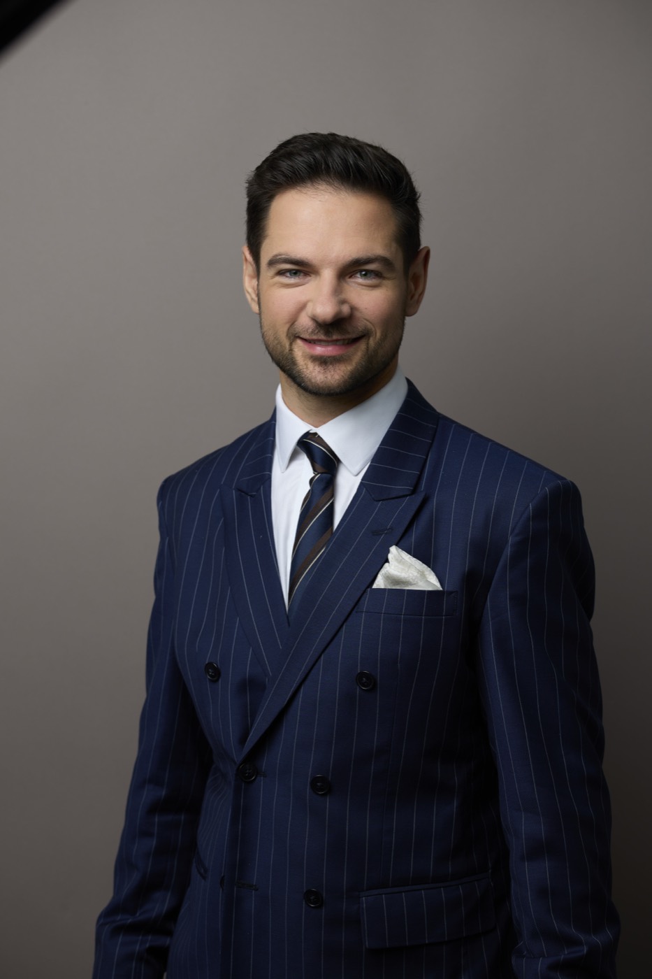 Portrait von Emanuel Stadler, Gründer von Optima Solutions
